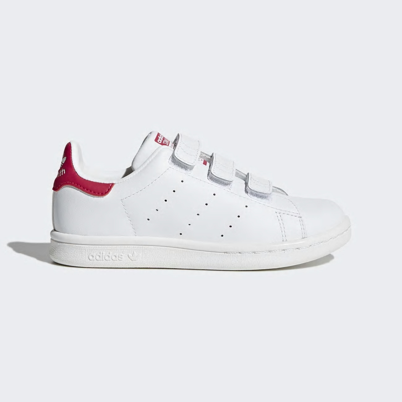 Adidas Stan Smith Gyerek Utcai Cipő - Fehér [D48442]